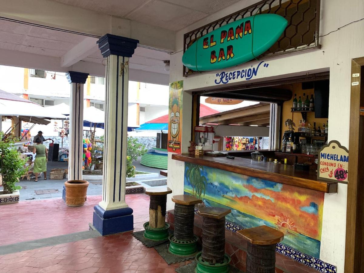 Hotel Fenix Cuyutlan  Bagian luar foto